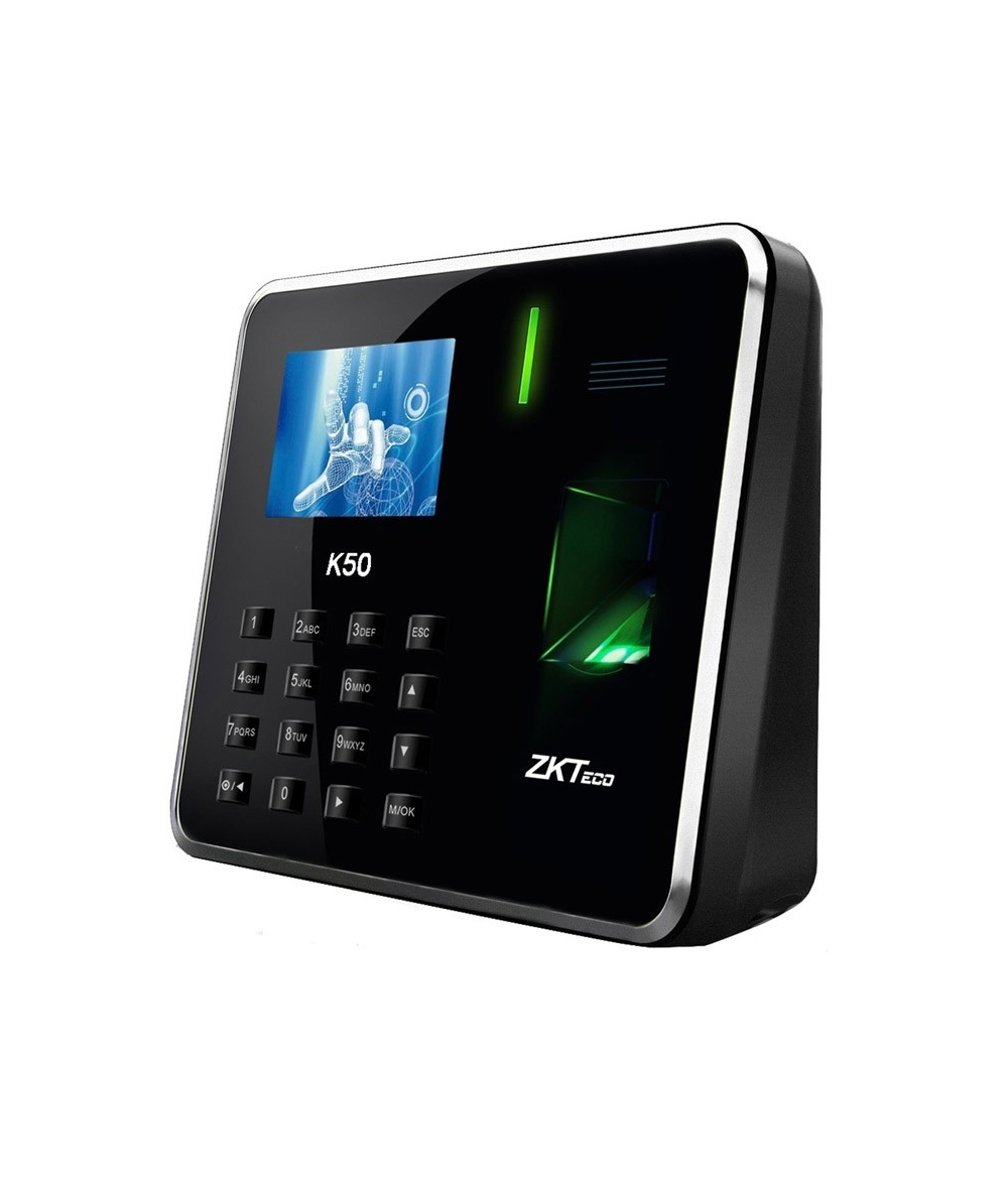 Zkteco K50