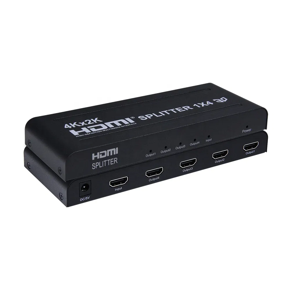 HDMI 4K SPLITTER 1X4