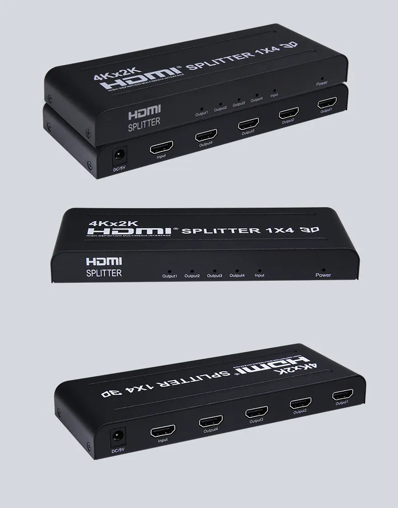 HDMI 4K SPLITTER 1X4 - Image 4
