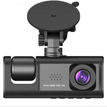Black Box Traffic Recorder Dash Cam for Vehicle 3 Camera