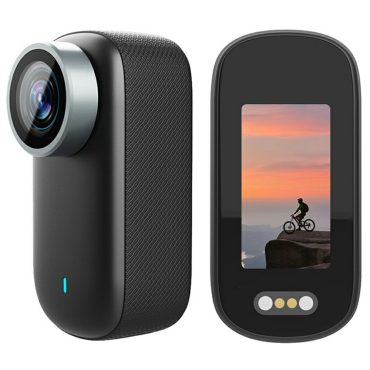 4K HD Stabilization Action Camera Body Weatherproof