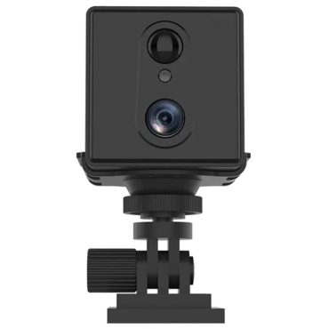 3.0MP Wireless Night Vision Camera Home Security Mini Indoor WiFi Camera