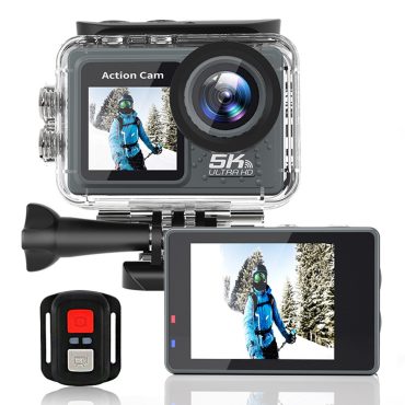 5K Ultra HD Action Camera
