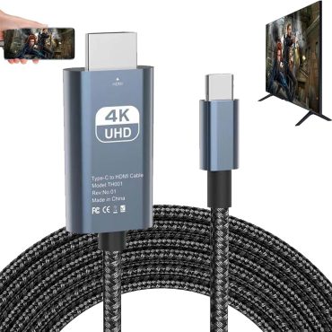 TYPE-C TO HDTV CABLE 4K 60Hz
