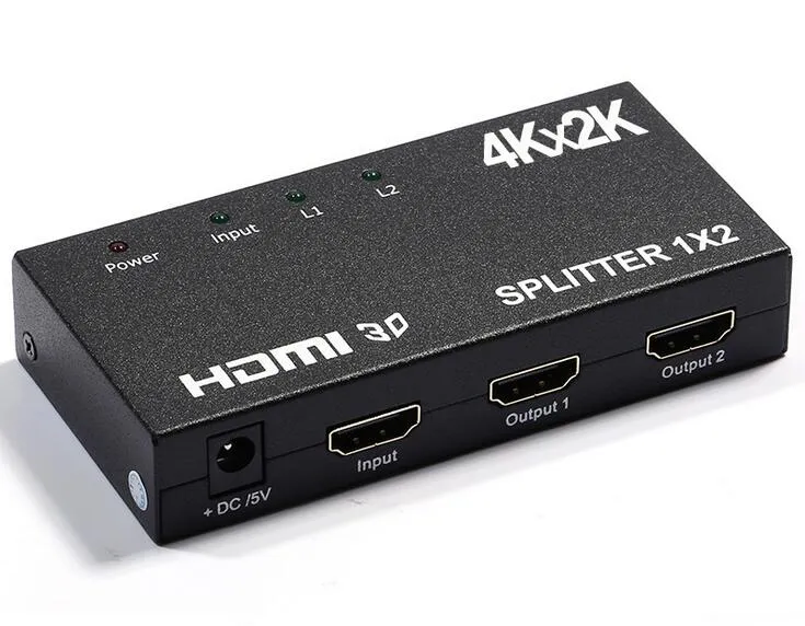 HDMI 4K SPLITTER 1X2