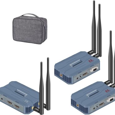 PRO H.265 HDMI KVM WIRELESS EXTENDER 250 METER