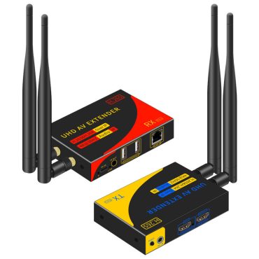 PRO H.265 HDMI WIRELESS EXTENDER 200 METER