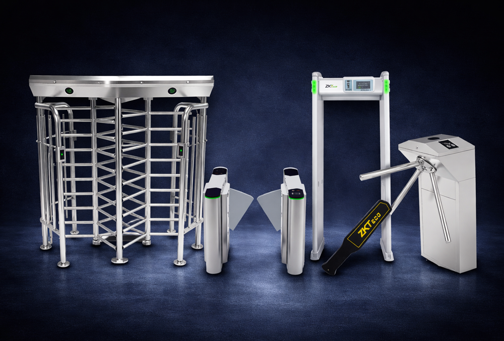 Metal Detector Walkthrough Gate