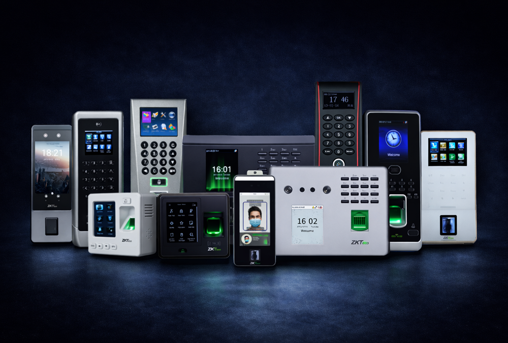 Attendance Machines & Access Control