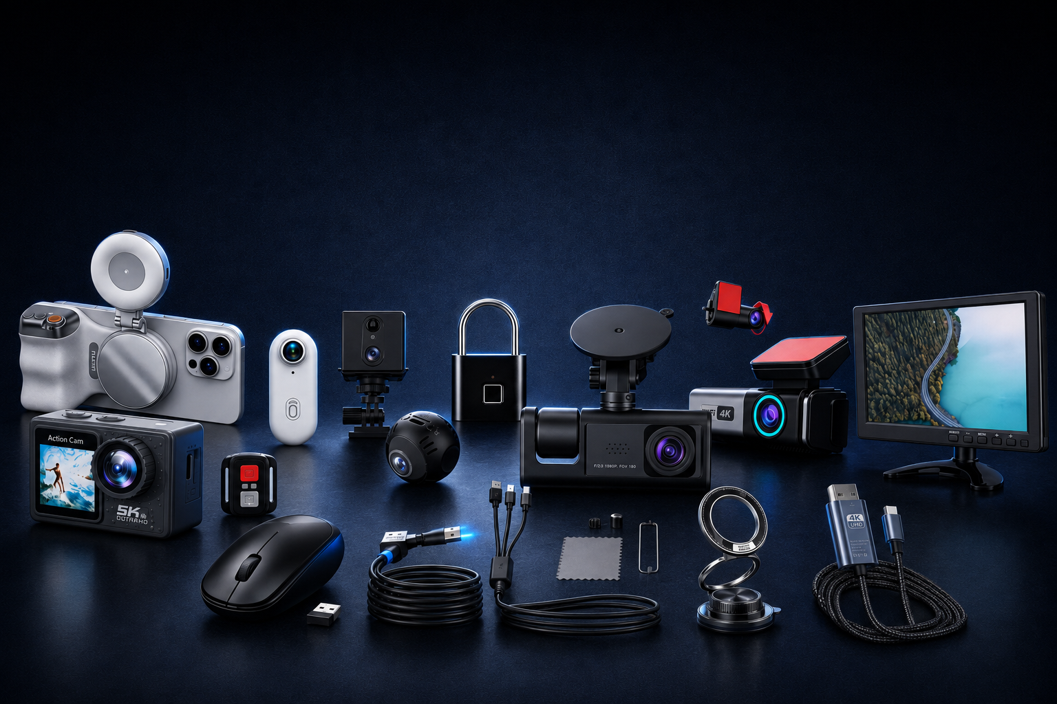 Tech Gadget & Accessories