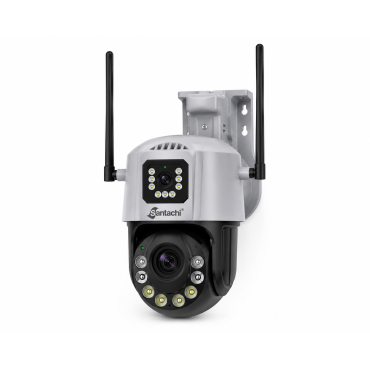 SAN323030DLPTZ Dual Lens 50x PTZ Camera (Memory Card Not Included)