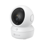 EZVIZ H6c Pro 2K Indoor WiFi Pan & Tilt Security Camera with Smart Tracking (Memory Card Not Included)