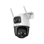 IMOU Cruiser Dual 2 10MP Dual Lens WiFi Outdoor PTZ Security Camera (Memory Card Not Included)
