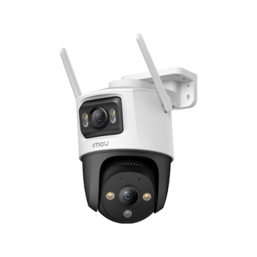 IMOU Cruiser Dual 2 10MP Dual Lens WiFi Outdoor PTZ Security Camera (Memory Card Not Included)